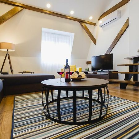 Apartment Lea Lux Belgrade Exterior photo