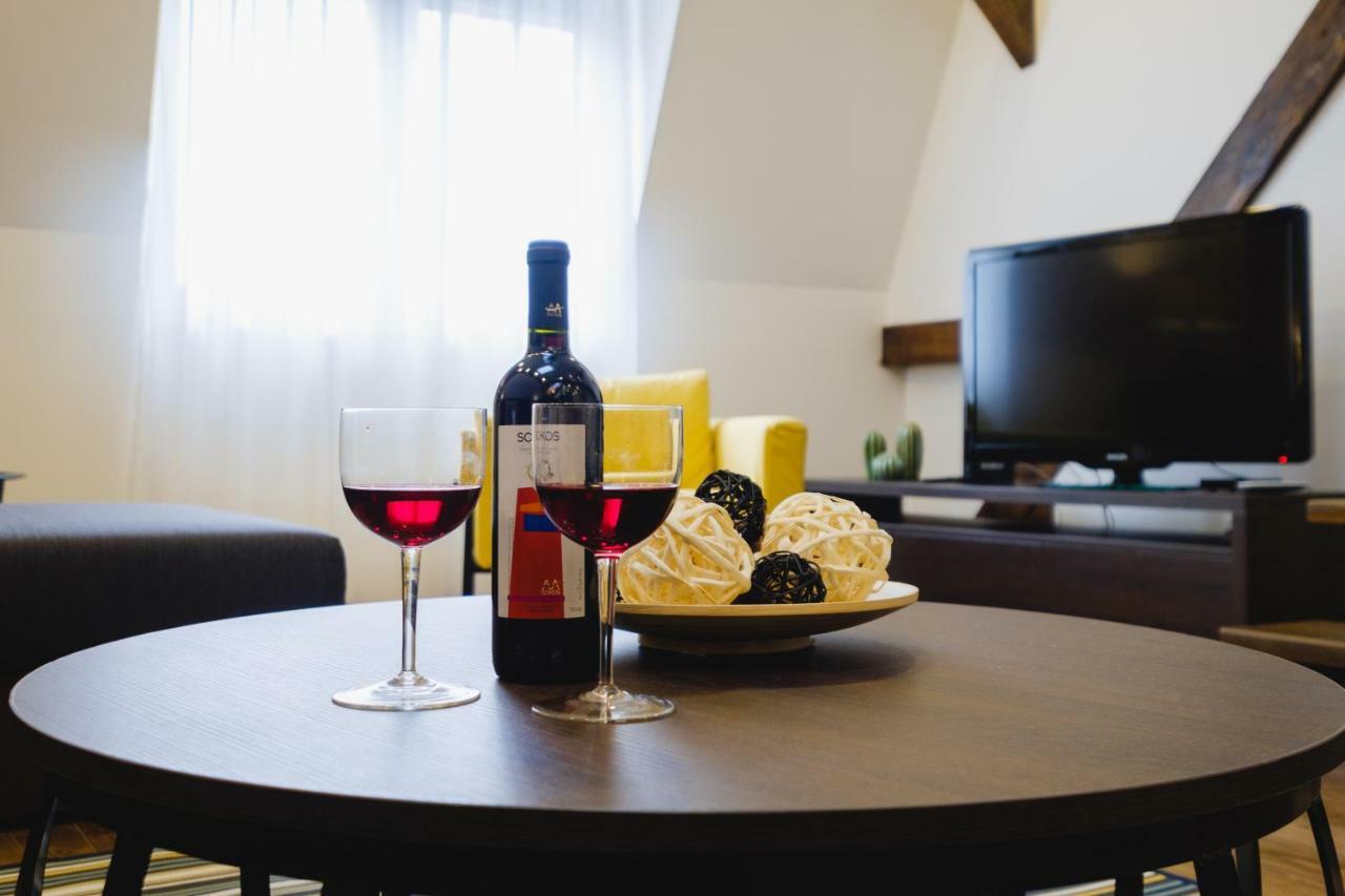 Apartment Lea Lux Belgrade Exterior photo