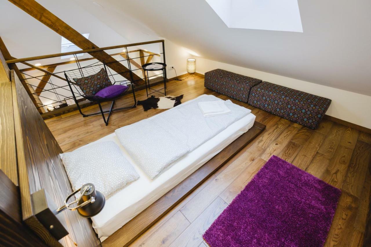 Apartment Lea Lux Belgrade Exterior photo
