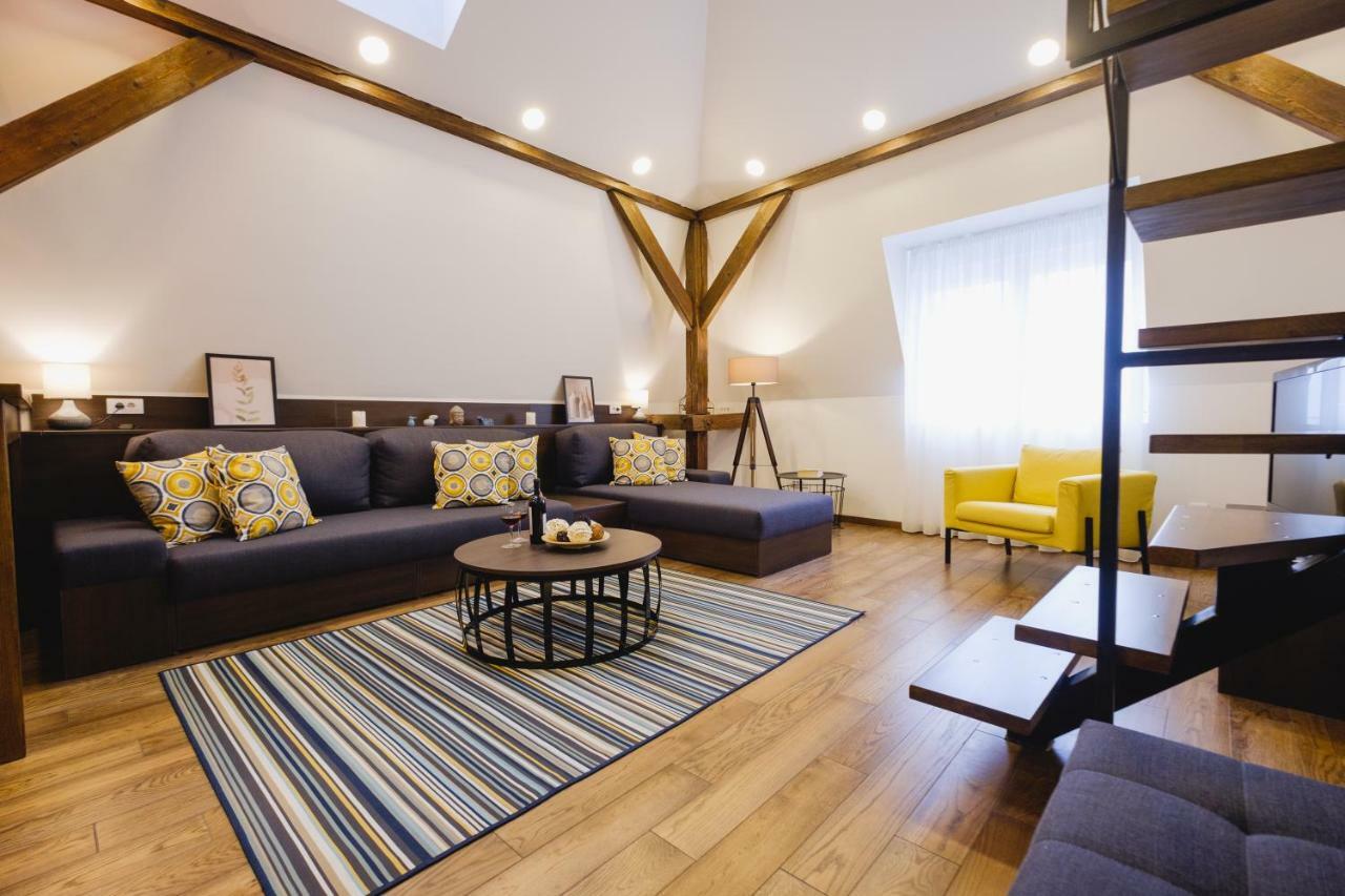 Apartment Lea Lux Belgrade Exterior photo