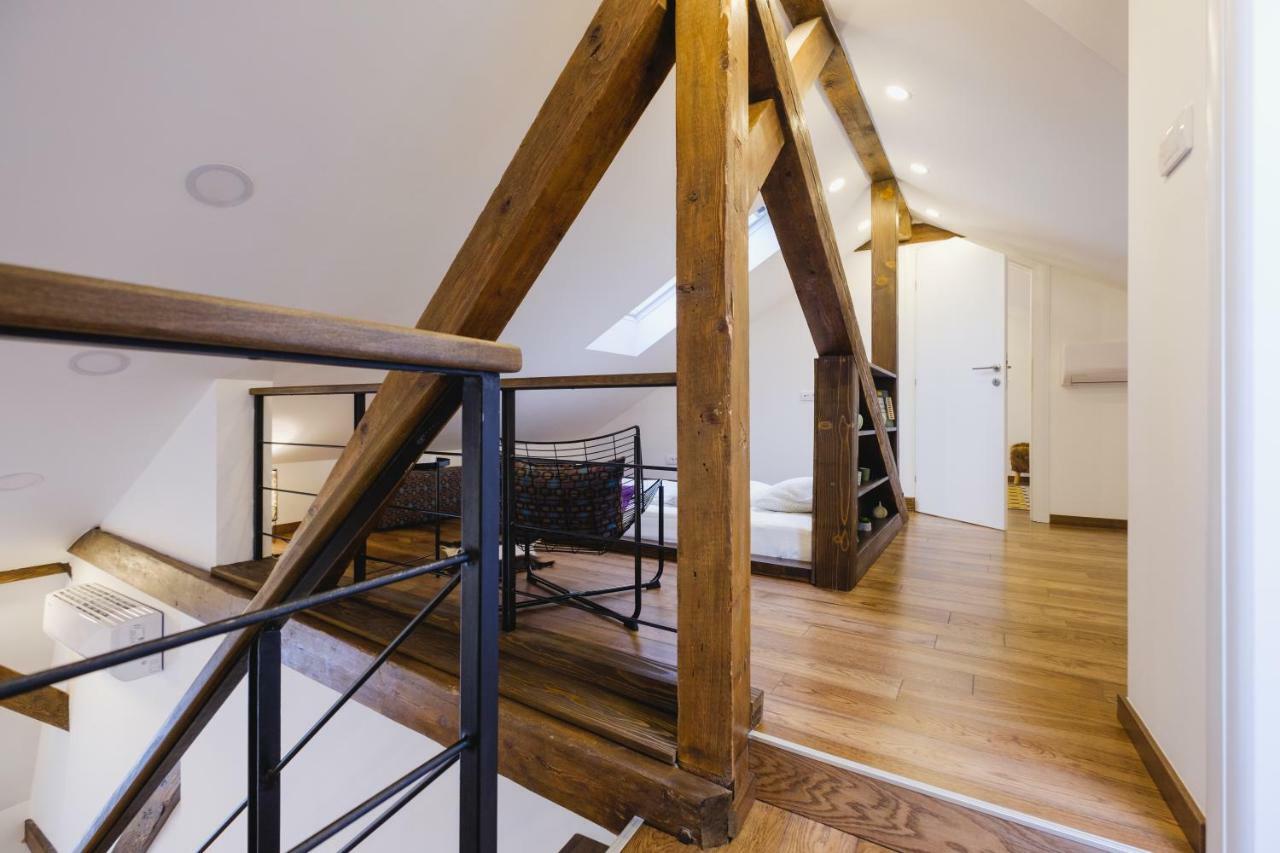 Apartment Lea Lux Belgrade Exterior photo